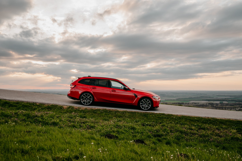 BMW M3 Competition M xDrive Touring